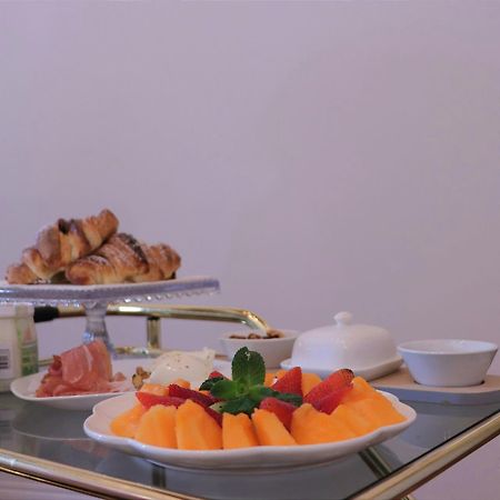 Il Rosone Luxury B&B 巴勒莫 外观 照片
