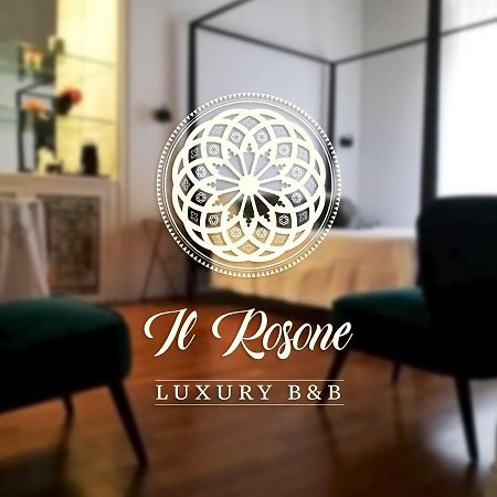 Il Rosone Luxury B&B 巴勒莫 外观 照片