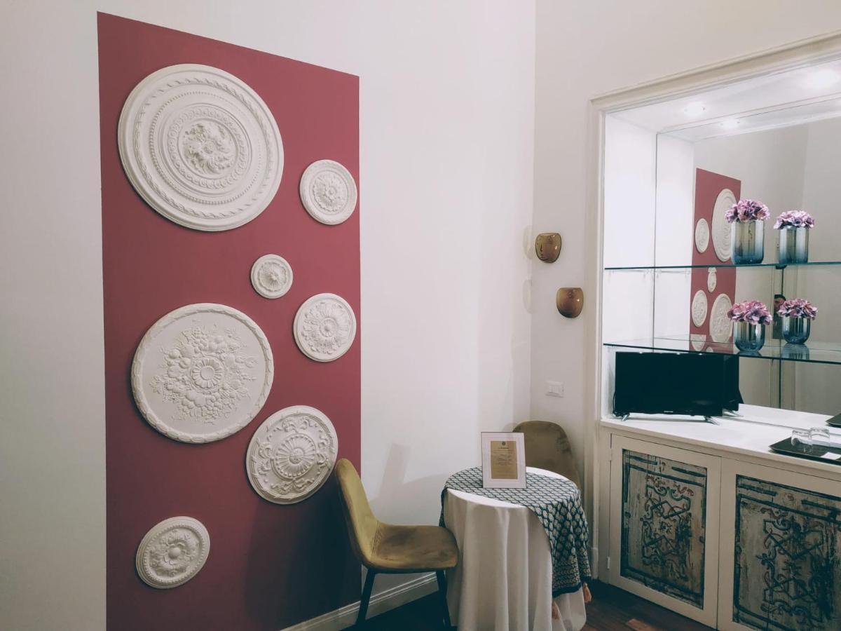Il Rosone Luxury B&B 巴勒莫 外观 照片