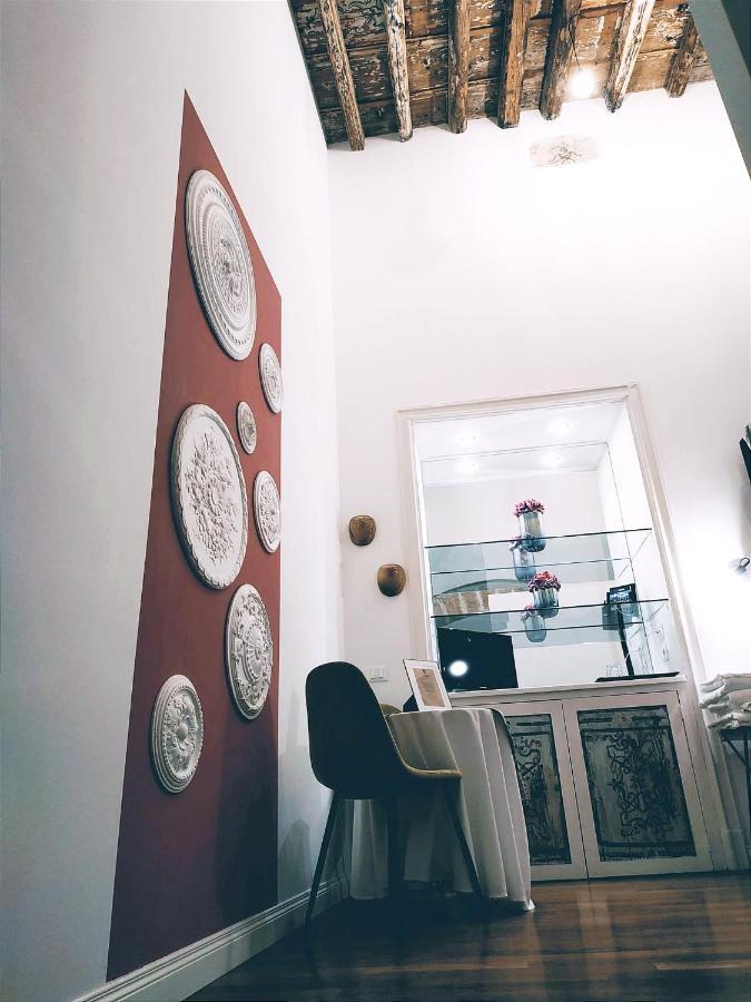 Il Rosone Luxury B&B 巴勒莫 外观 照片