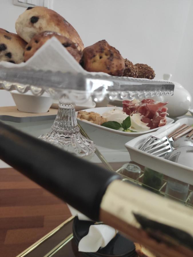 Il Rosone Luxury B&B 巴勒莫 外观 照片