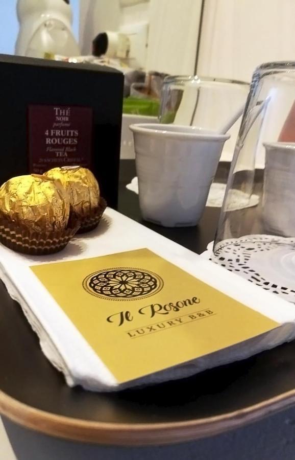 Il Rosone Luxury B&B 巴勒莫 外观 照片