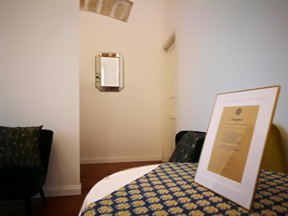 Il Rosone Luxury B&B 巴勒莫 外观 照片