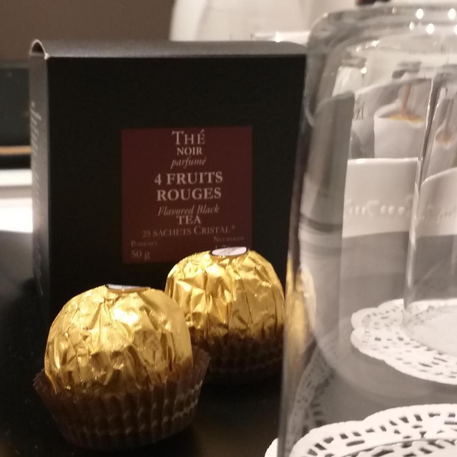 Il Rosone Luxury B&B 巴勒莫 外观 照片